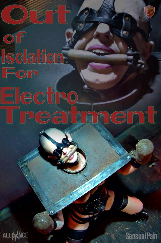 SENSUAL PAIN - Abigail Dupree - Out of Isolation For electro Treatment (2019/FullHD/397 MB)