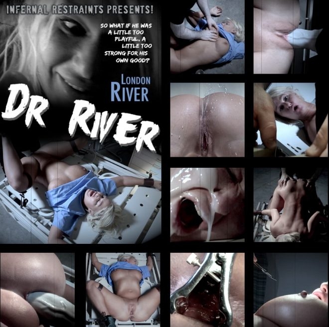INFERNAL RESTRAINTS - Dr. River, London River - Doctor River makes a startling discovery that ends very badly for her. (2019/HD/2.58 GB)