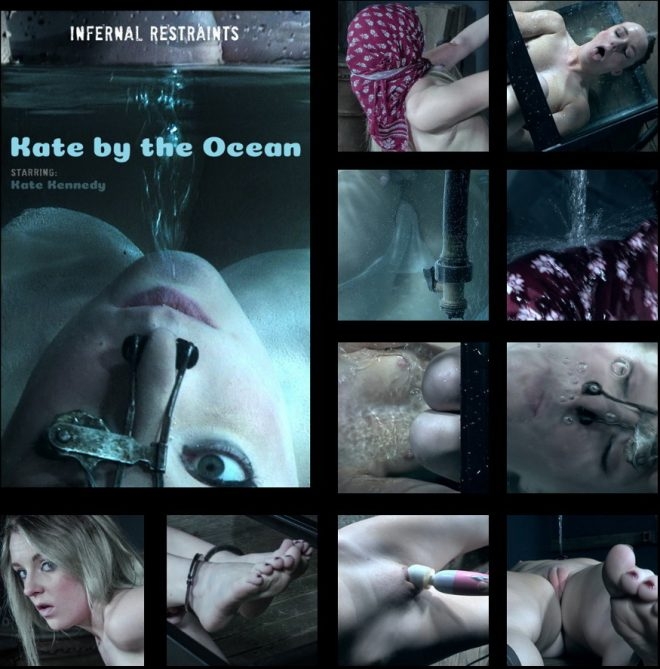 INFERNAL RESTRAINTS - Kate Kennedy - Kate By The Ocean (2019/HD/2.29 GB)