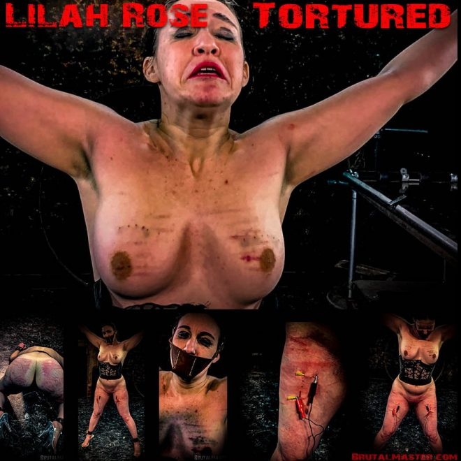 Brutal Master Lilah Rose - Tortured (2019/FullHD/436 MB)