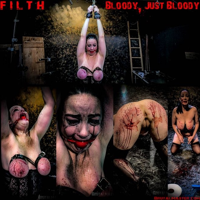 BrutalMaster - Filth - Bloody Just Bloody (2020/FullHD/1.95 GB)