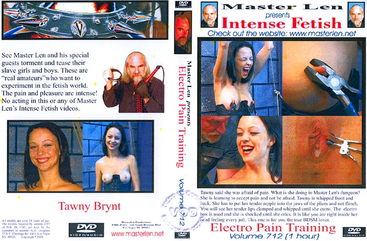 IF 712 – Electro Pain Training (2020/SD/552 MB)