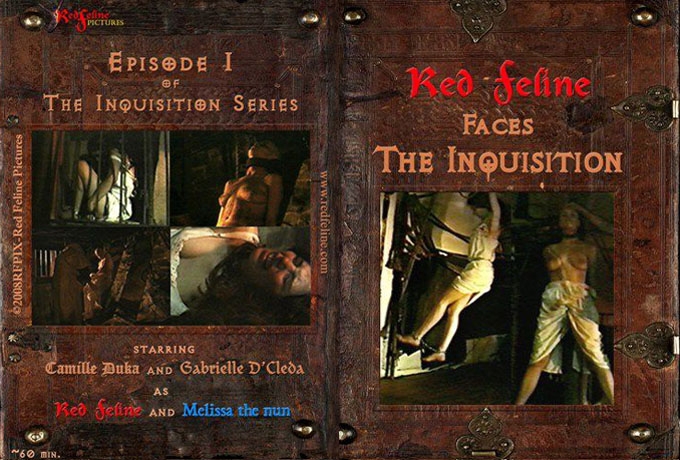 Faces The Inquisition (2020/SD/698 MB)