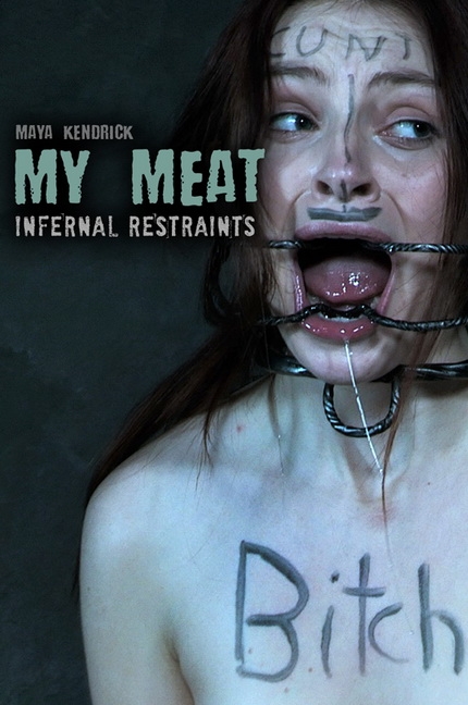 InfernalRestraints - My Meat (2020/HD/1.92 GB)