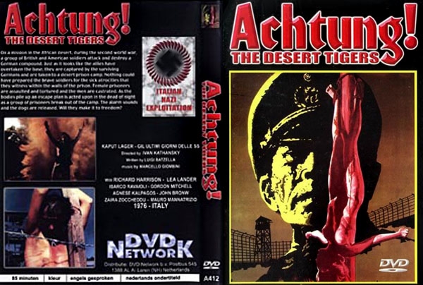 Achtung! The Desert Tigers (2020/SD/534 MB)