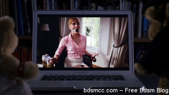 Restrained Elegance - Bondage Bears Viral Video (2020/FullHD/131 MB)