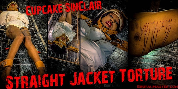 Cupcake SinClair – Straight Jacket Torture | Full HD 1080p | Release Year: Oct 20, 2019 (Oct 20, 2019/FullHD/1.83 GB)