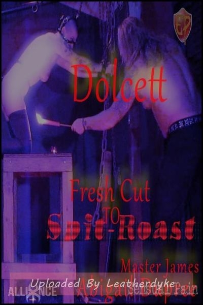 Abigail Dupree - Dolcett Fresh Cut Spit-Roast (December 28, 2017/HD/1.26 GB)