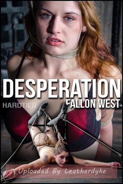 Fallon West - Desperation (2020/HD/2.29 GB)