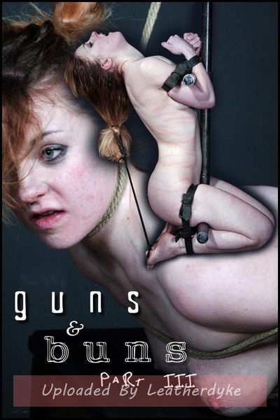 Kate Kenzi - Guns & Buns Part 3 (2020/HD/2.60 GB)