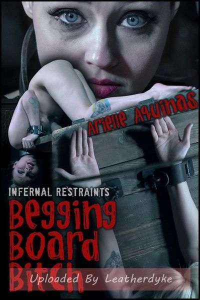 Arielle Aquinas - Begging Board Bitch (2020/HD/3.12 GB)