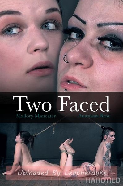 Mallory Maneater, Anastasia Rose - Two Faced (2020/HD/2.05 GB)