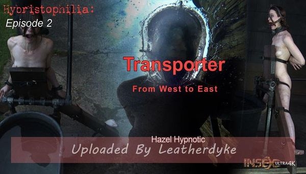 Hazel Hypnotic - Hybristophilia: Transporter episode 2 (2020/FullHD/1.29 GB)