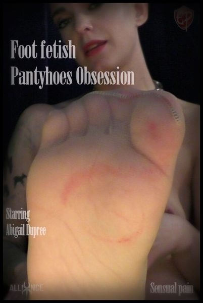 Abigail Dupree - Foot fetish Pantyhoes Obsession (2020/FullHD/1.48 GB)