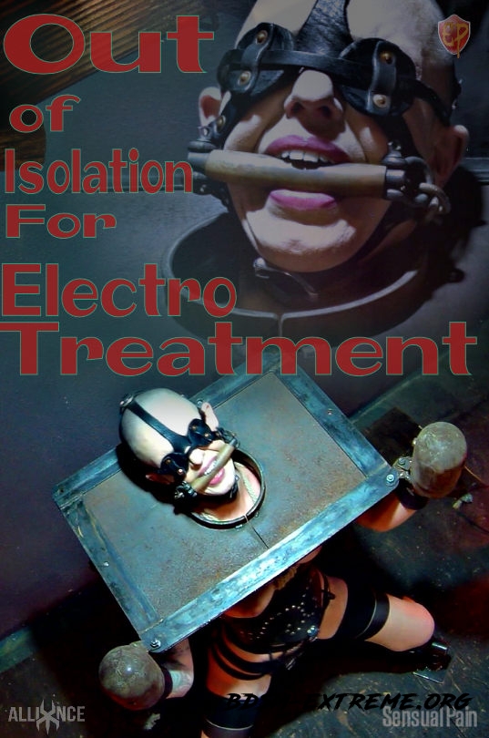 Out of Isolation For electro Treatment With Abigail Dupree (2019/FullHD) [SENSUAL PAIN]