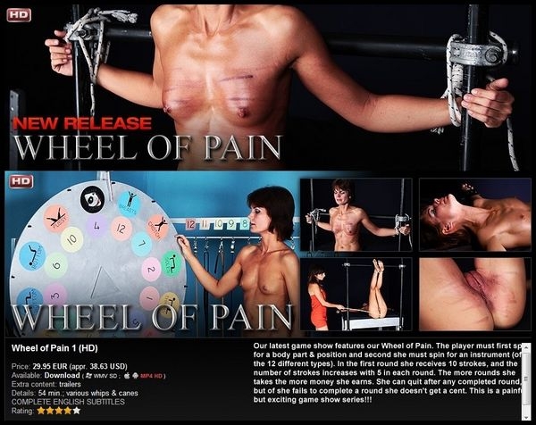 Wheel of Pain 1-4 (2020/HD/1.67 GB)