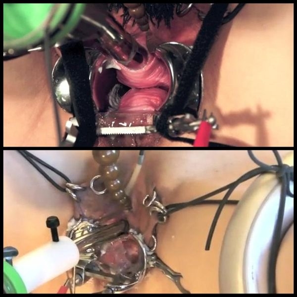 Slavegirl Urethral (Peehole) Torture Pack (2020/SD/42.5 MB)