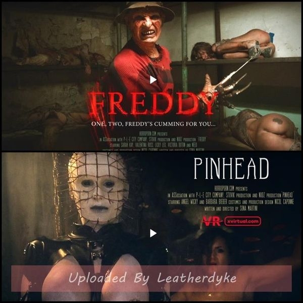 Freddy in 180° (Virtual Reality) (2020/UltraHD/2K/1.87 GB)