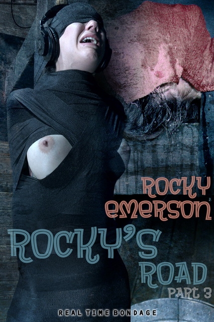 RealTimeBondage - Rocky Emerson - Rockys Road Part 3 (2020/SD/1.39 GB)