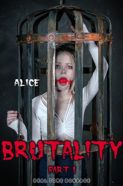 RealTimeBondage - Alice - Brutality Part I (2020/HD/2.17 GB)