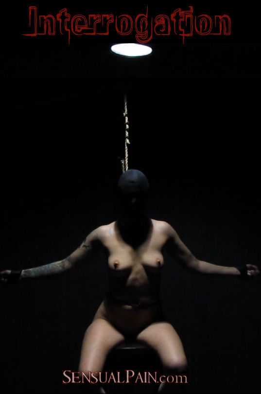 SensualPain - Abigail Dupree, Master James - Interrogation of slave abigail (2020/HD/1.84 GB)