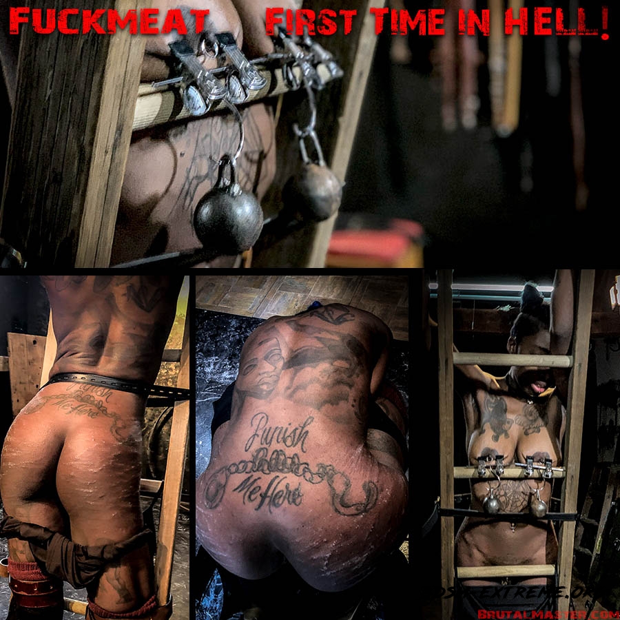 Fuckmeat – First Time In HELL (2020/FullHD) [BrutalMaster]