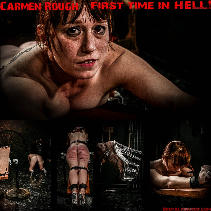 Carmen Rough (2020/FullHD/1.71 GB)