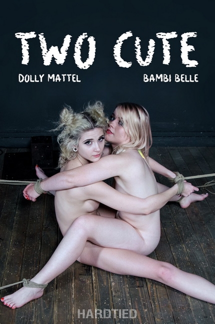 Hardtied - Bambi Belle - Two Cute | Dolly Mattel (2020/HD/2.39 GB)