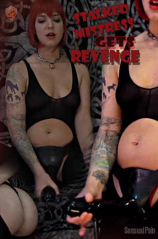 SensualPain - Abigail Dupree - Stalked Mistress Revenge (2020/HD/1006 MB)