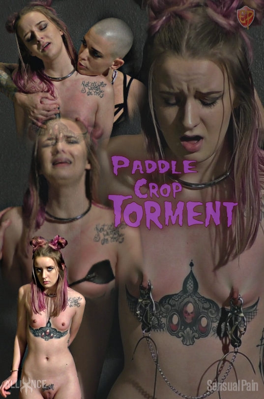 SensualPain - Jessica Kay - Paddle Crop Torment (2020/FullHD/617 MB)