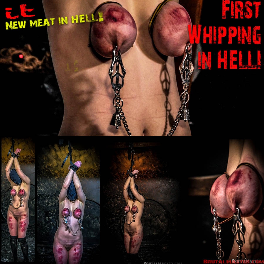 BrutalMaster - First Whipping in HELL! (2020/FullHD/2.20 GB)
