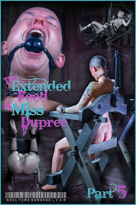 RealTimeBondage - The Extended Feed of Miss Dupree Part 5 (2020/SD/731 MB)