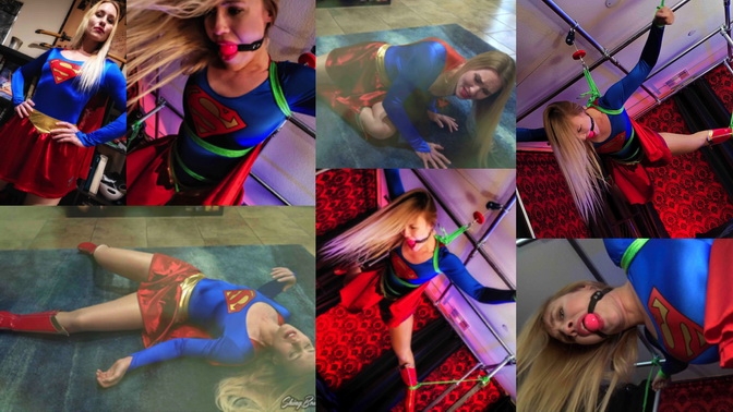 ShinyBound - Jolene Hexx - Flight Of Supergirl (2020/FullHD/621 MB)