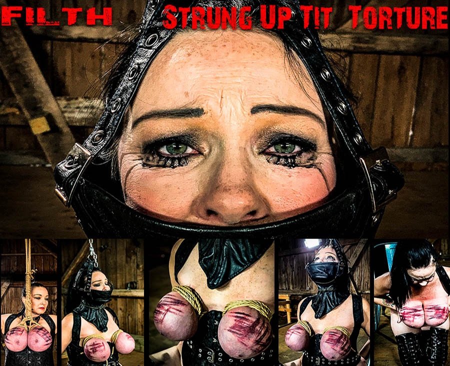 BrutalMaster - Filth – Strung Up Tit Torture (2020/FullHD/793 MB)