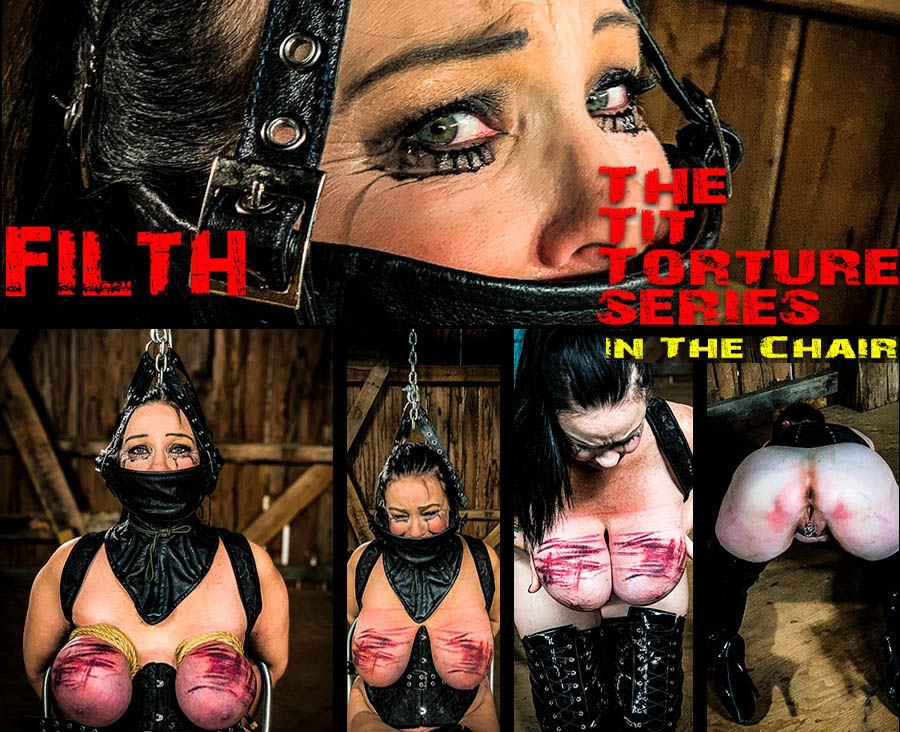 BrutalMaster - Filth - The Tit Torture Series (2020/FullHD/1.46 GB)