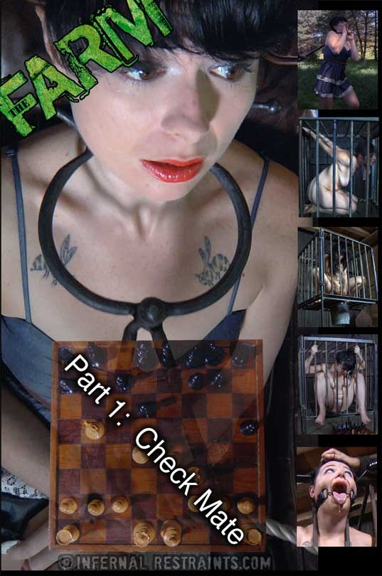 InfernalRestraints - The Farm: Part 1 Checkmate – Siouxsie Q (2020/HD/2.35 GB)