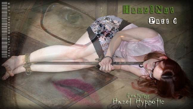 RealTimeBondage - Hazel Hypnotic - HazelNut Part One (2020/HD/450 MB)