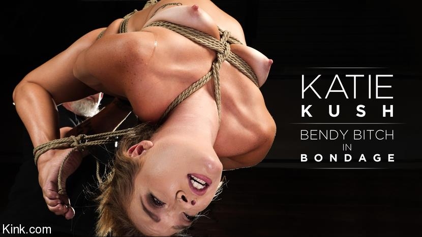 HogTied - Katie Kush - BDSM (2022/FullHD/3.20 GB)