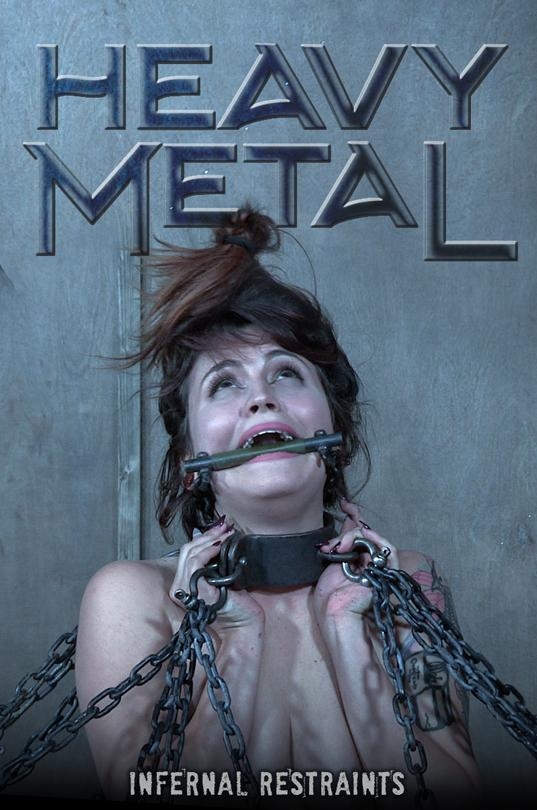 InfernalRestraints - Heavy Metal - Raquel Roper (2022/HD/2.06 GB)