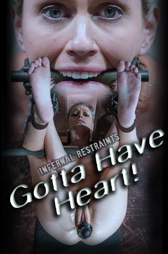 InfernalRestraints - Sasha Heart - Gotta Have Heart! (2022/HD/1.96 GB)