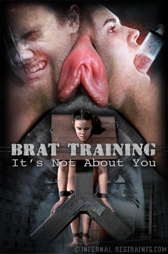 InfernalRestraints - Penny Barber - Brat Training: It‘s Not About You (2022/HD/1.15 GB)