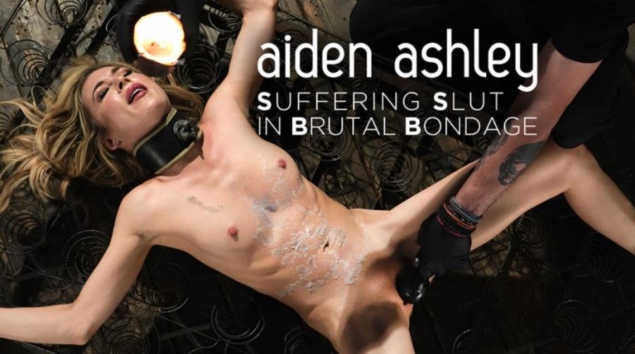 DeviceBondage - Aiden Ashey - BDSM (2023/HD/2.03 GB)