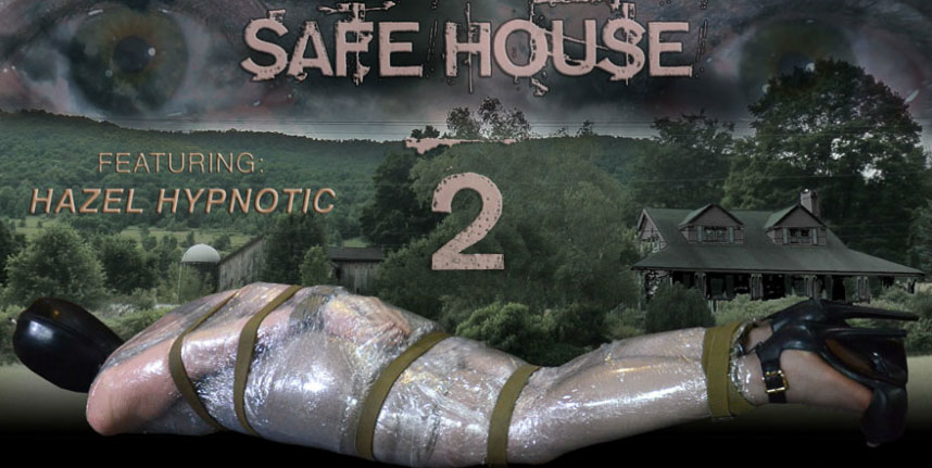 InfernalRestraints - Hazel Hypnotic - Safe House 2 Part 1 (2023/HD/2.04 GB)
